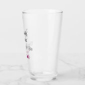 Er is een kans dat dit wijn is glas (Links)