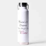 Er is een kans dat dit wijn is waterfles<br><div class="desc">Er is een kans dat dit een wijnfles is</div>
