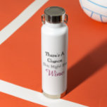 Er is een kans dat dit wijn is waterfles<br><div class="desc">Er is een kans dat dit een wijnfles is</div>