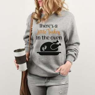 Er is een klein Turkije Shirt