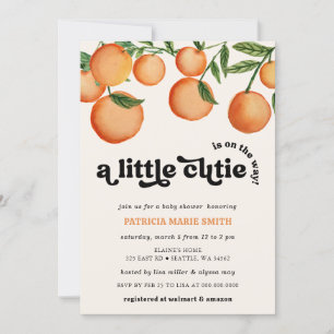 Er is een kleine snee op weg naar Oranje Baby show Kaart