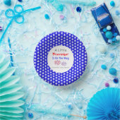 Er is een kleine vuurwerker onderweg papieren kommen (Feest)