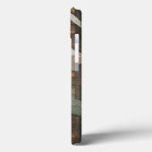 Er is een klopgeest in de bibliotheek Case-Mate iPhone case (Achterkant / Links)