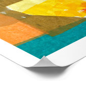 Er is een Koala in mijn soep. Poster (Hoek)