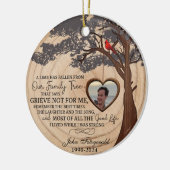 Er is een ledemaat van ons Ornament gevallen (Links)