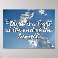 Er is een Licht aan het eind van de Tunnel