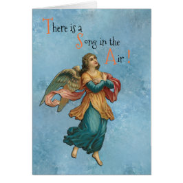 Er is een lied in de lucht