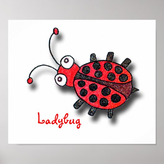 Er is een luiaard op mijn Poster! Poster (Voorkant)
