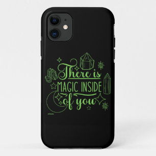 ER IS EEN MAGISCHE BINNENKANT VAN U inspirerend Case-Mate iPhone Case