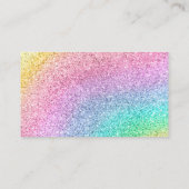 Er is een magische dag onderweg naar het luidovenv informatiekaartje (Achterkant)