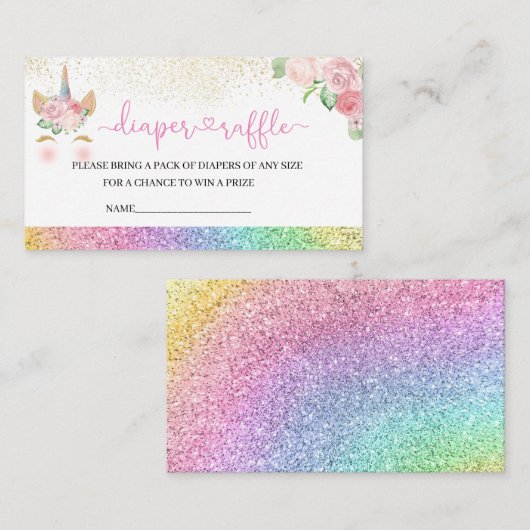 Er is een magische dag onderweg naar het luidovenv informatiekaartje (Voorkant / Achterkant)