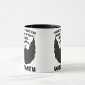 Er is een naam voor mensen zonder oorlogen... Dame Mok (Midden)