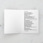 Er is een nieuwe engel in Gods schoot vandaag... Kaart (Binnen)