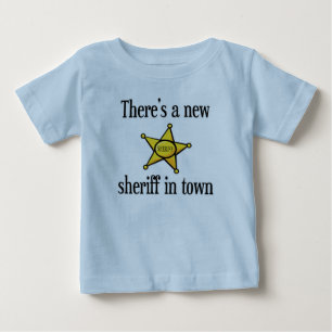 Er is een nieuwe sheriff in Town