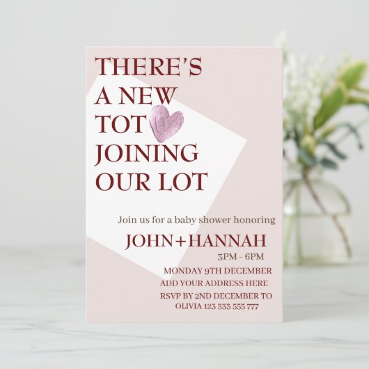 Er is een nieuwe Tot zich het aansluiten van ons L Kaart (Staand voorkant)