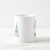 Er is een plek als thuis voor de Feestdagen Mok (Center)