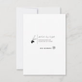 Er is een Possum in de kerstboom (Achterkant)