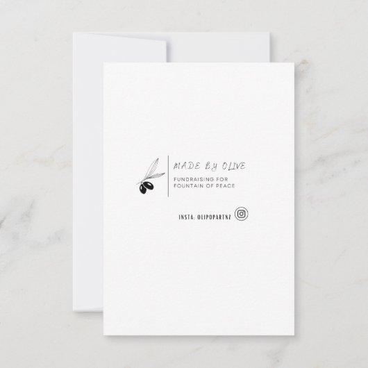 Er is een Possum in de kerstboom (Achterkant)