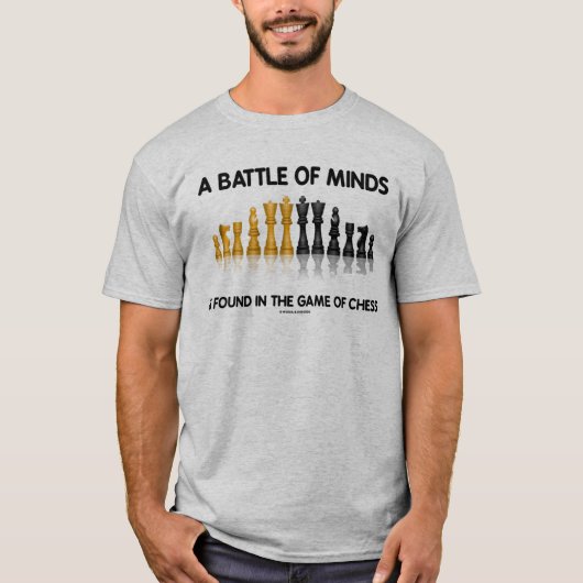 Er is een strijd tegen de Minderjarigen in het spe T-shirt (Voorkant)