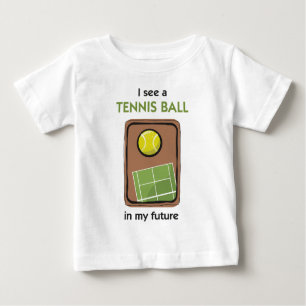 Er is een Tennis-bal in mijn toekomst