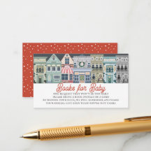 Er is een Village Holiday Baby Book aanvraag nodig