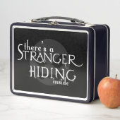 Er is een vreemdeling (In situ)