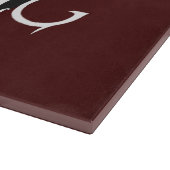 Er is een vreemdeling snijplank (Hoek)