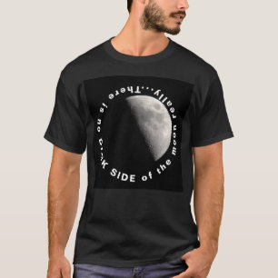 Er is eigenlijk geen Dark Side of the Moon T-shirt