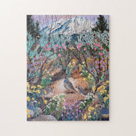 Er is er een in elke kruispuzzel legpuzzel