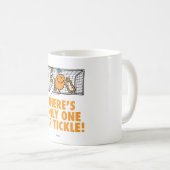 Er is er maar één! koffiemok (Voorkant rechts)
