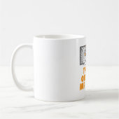 Er is er maar één! koffiemok (Links)