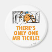 Er is er maar één! magneet (Voorkant)