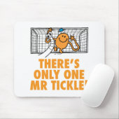 Er is er maar één! muismat (Met muis)