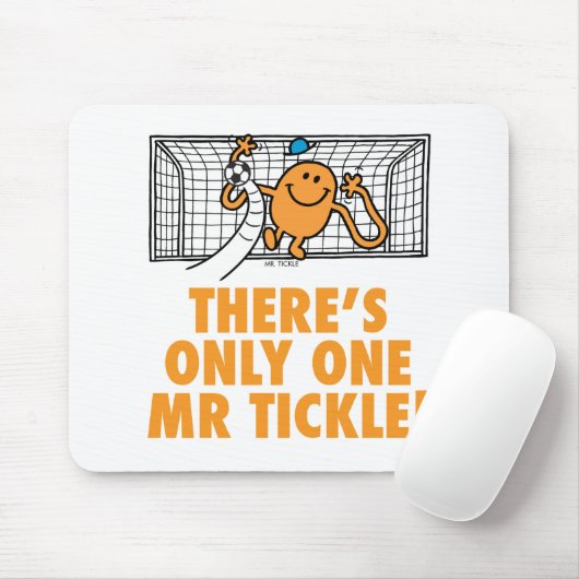 Er is er maar één! muismat (Met muis)