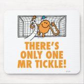 Er is er maar één! muismat (Voorkant)