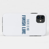Er is geen afwerking. Case-Mate iPhone case (Achterkant (horizontaal))