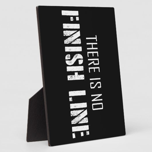 Er is geen afwerking. fotoplaat (Zijkant)