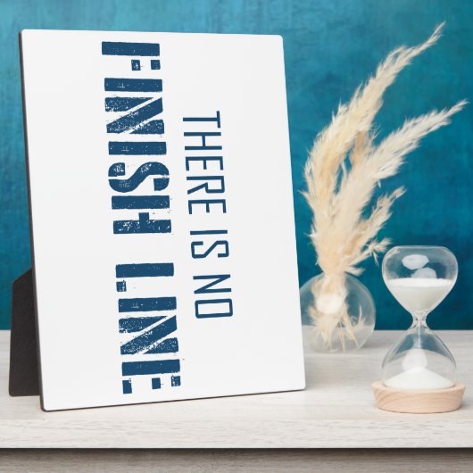 Er is geen afwerking. fotoplaat (Zijkant)