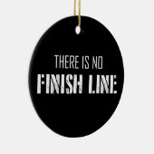 Er is geen afwerking. keramisch ornament (Rechts)