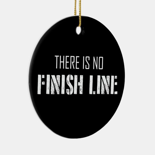 Er is geen afwerking. keramisch ornament (Rechts)