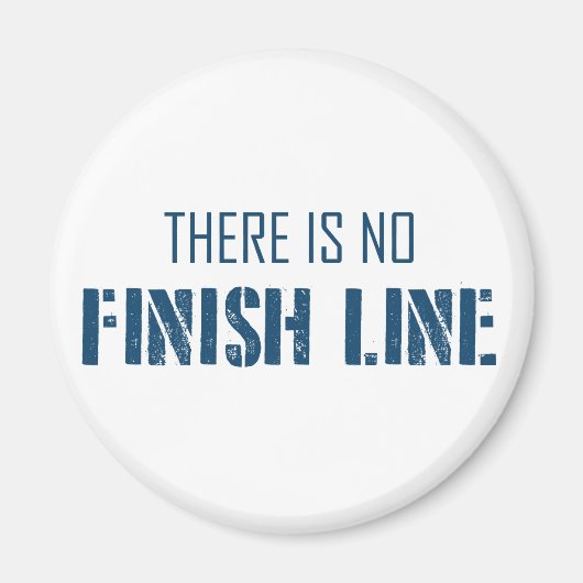 Er is geen afwerking. magneet (Voorkant)