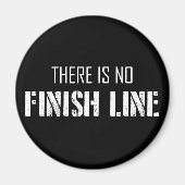 Er is geen afwerking. magneet (Voorkant)