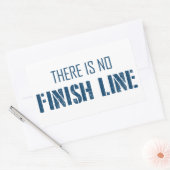 Er is geen afwerking. rechthoekige sticker (Envelop)