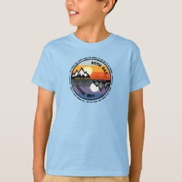 Er is geen andere t-shirt