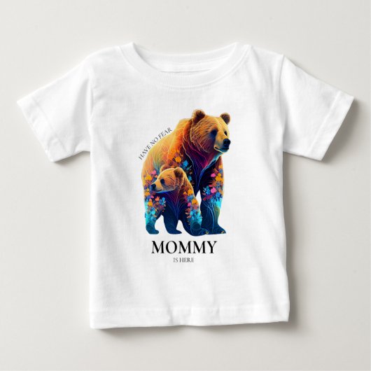Er is geen angst dat mama hier is - Moederdag (Voorkant)