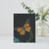 er is geen beter moment om te beginnen briefkaart (Staand voorkant)