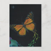 er is geen beter moment om te beginnen briefkaart (Voorkant)