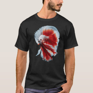Er is geen betere Betta Fish moeder dan ik T-shirt