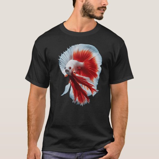 Er is geen betere Betta Fish moeder dan ik T-shirt (Voorkant)