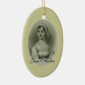 Er is geen Charm.. Jane Austen Ornament (Rechts)